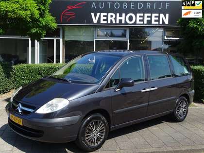 Citroen C8 2.0-16V Ligne Ambiance - 7 PERS - CRUISE / CLIMATE
