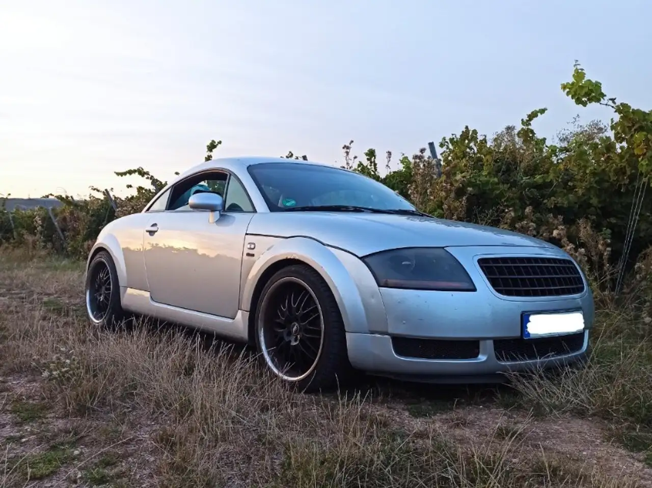 Audi TT