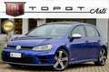 Volkswagen Golf 5p 2.0 tsi R 4motion 300cv dsg TETTO, PERMUTE Blu/Azzurro - thumbnail 1