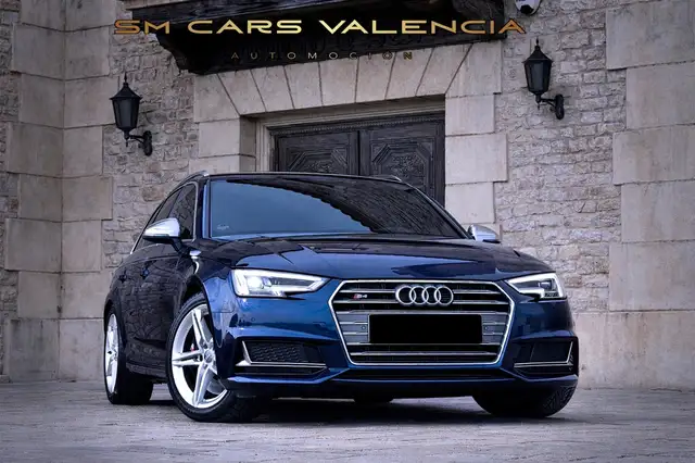 Audi S4 Avant 3.0 TFSI quattro tiptronic