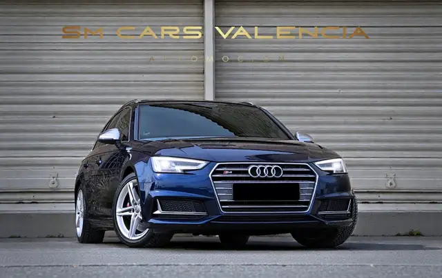 Audi S4 Avant 3.0 TFSI quattro tiptronic