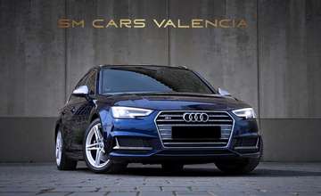 Avant 3.0 TFSI quattro tiptronic