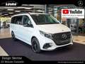 Mercedes-Benz V 250 V 250 d 4Matic AMG Avantgarde Lang AHK Multibeam Weiß - thumbnail 1