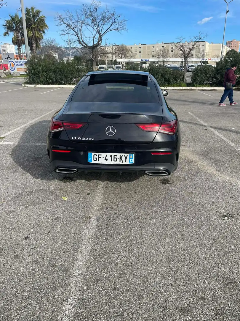 Mercedes-Benz CL 200 MERCEDES CLA COUPE 220 d 8G-DCT - 2