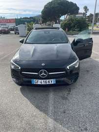 MERCEDES CLA COUPE 220 d 8G-DCT