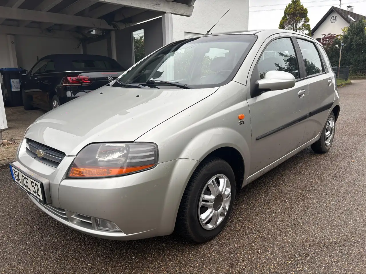 Chevrolet Kalos
