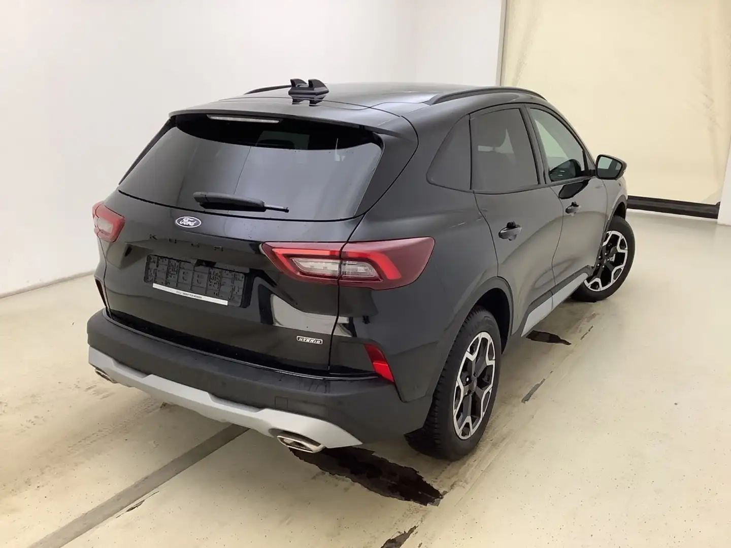 Ford Kuga Kuga 2.5 Duratec PHEV ACTIVE X Schwarz - 2