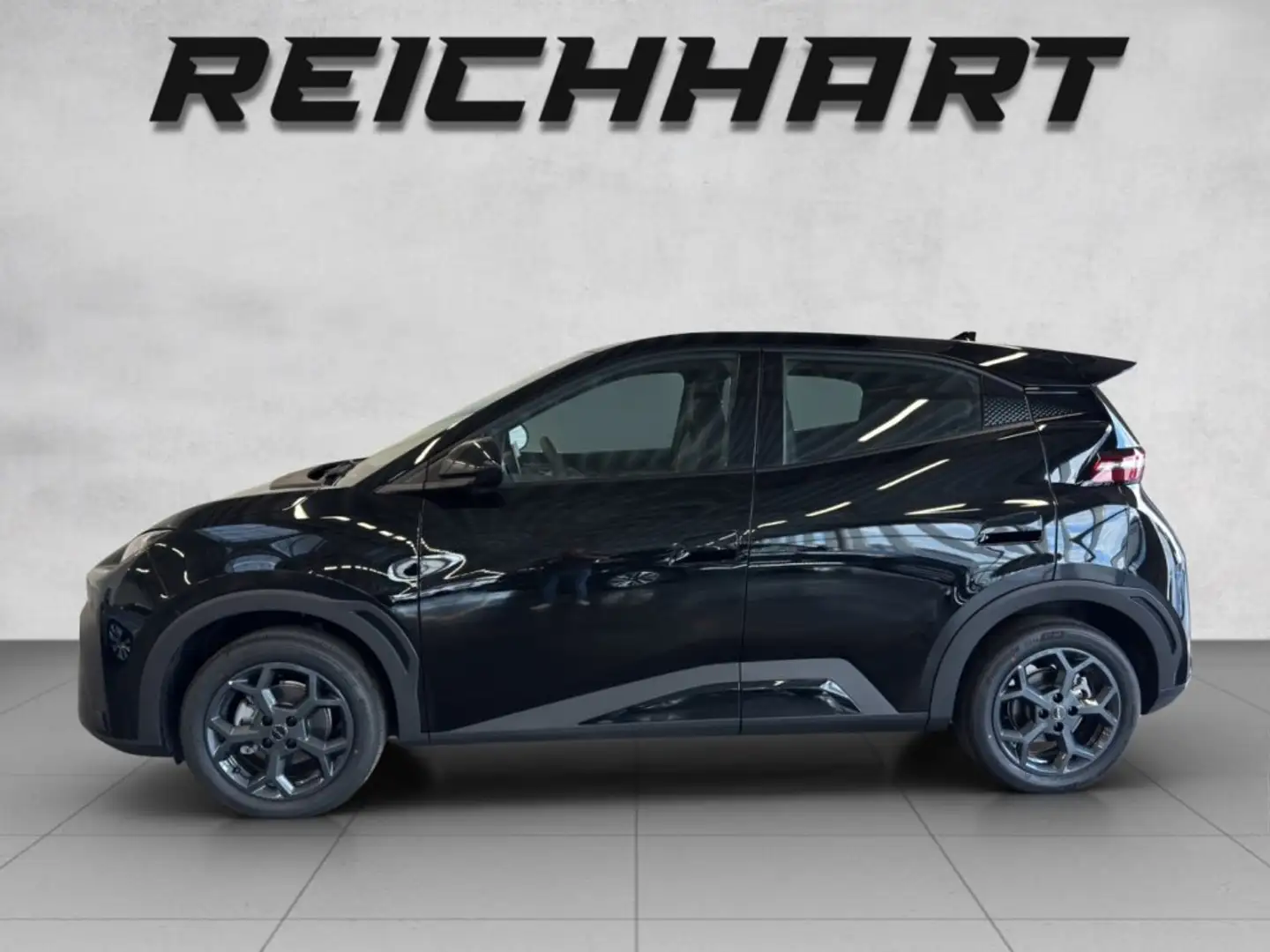 BYD Dolphin Surf Boost Schwarz - 2