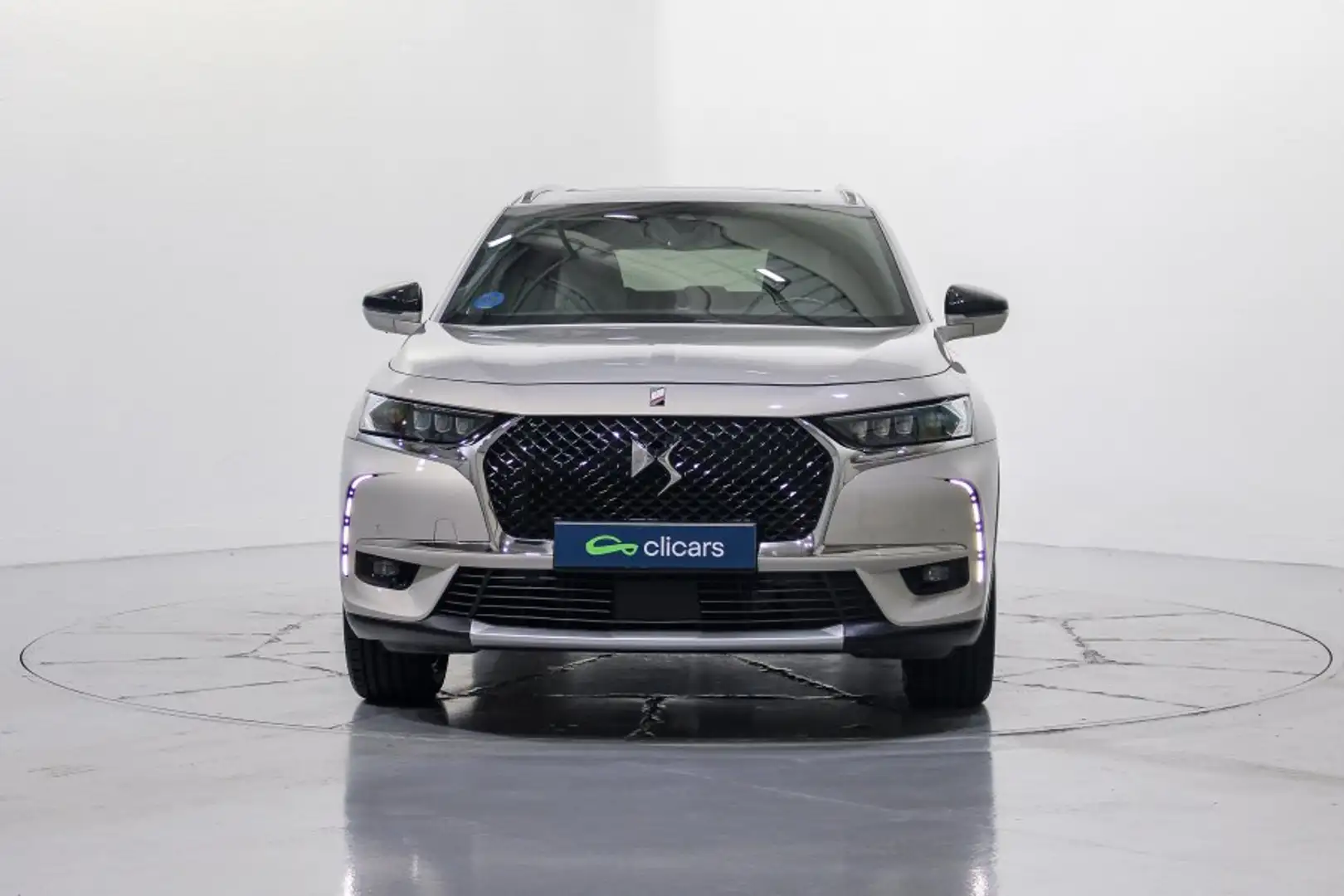 DS Automobiles DS 7 Crossback E-Tense Grand Chic Aut. 4x4 Argent - 2