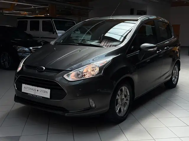 Ford B-Max |PDC|Navi|Klima|SHZ|BT|Allw.|Isofix|Autom.