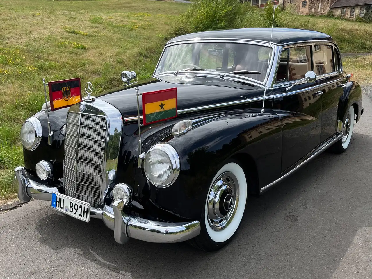 Mercedes-Benz 300 b, foto 6