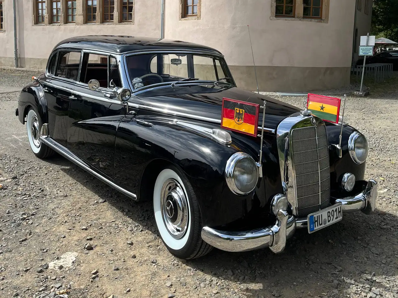 Mercedes-Benz 300 b, foto 2