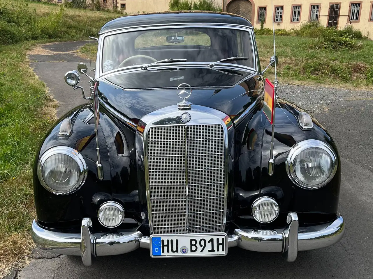 Mercedes-Benz 300 b, foto 10