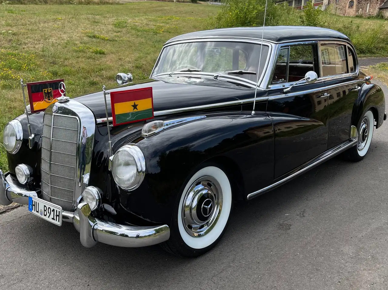 Mercedes-Benz 300 b, foto 7