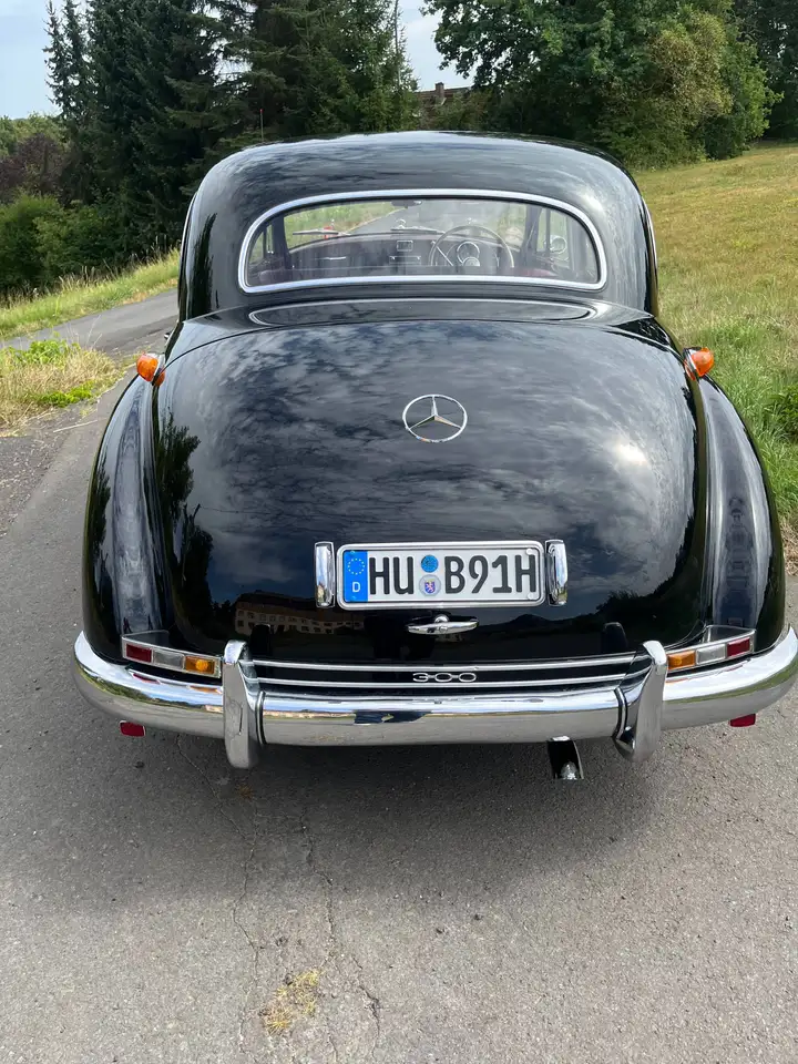 Mercedes-Benz 300 b, foto 5