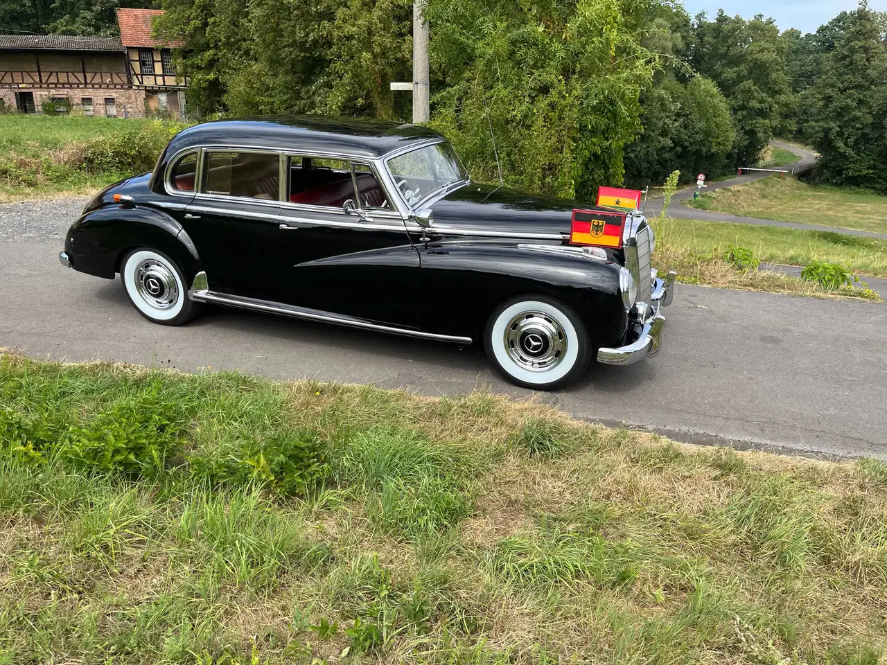 Mercedes-Benz 300 b, foto 4