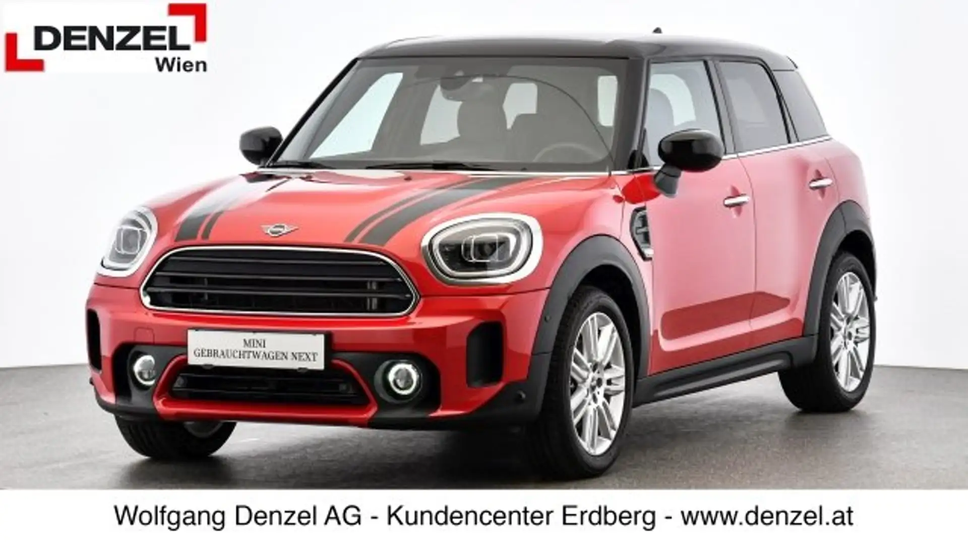 MINI Countryman SE All4 Cooper Countryman F60 B38 Rouge - 1