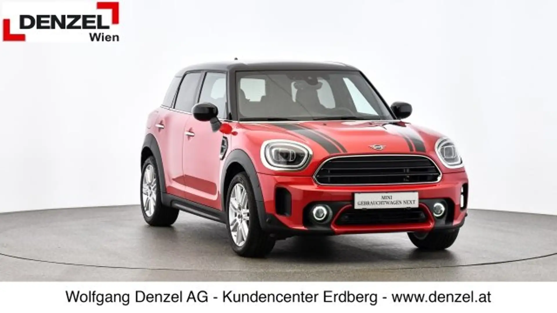 MINI Countryman SE All4 Cooper Countryman F60 B38 Rouge - 2