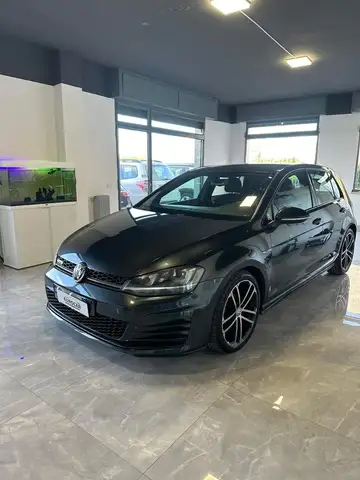 Volkswagen Golf GTD EURO 6B