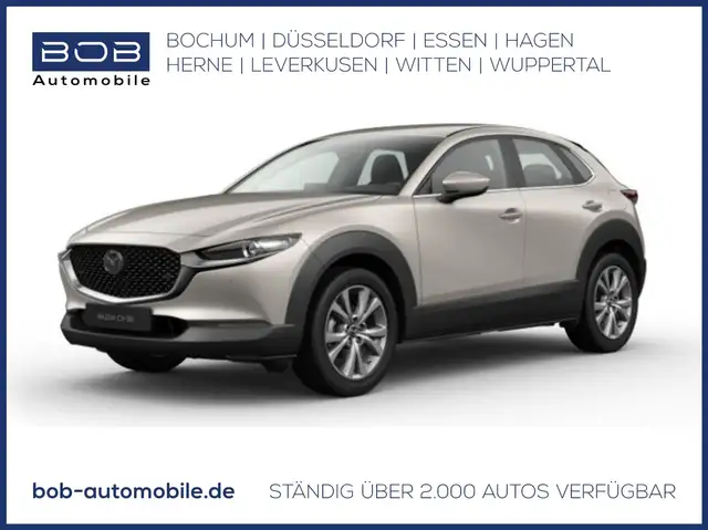 Mazda CX-30 5WGN 2.0L e-SKYACTIV X 6AT FWD Centre-Line DESI