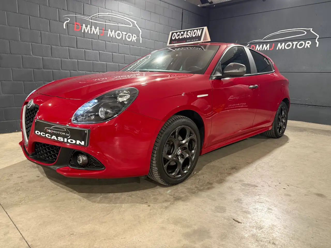 Alfa Romeo Giulietta