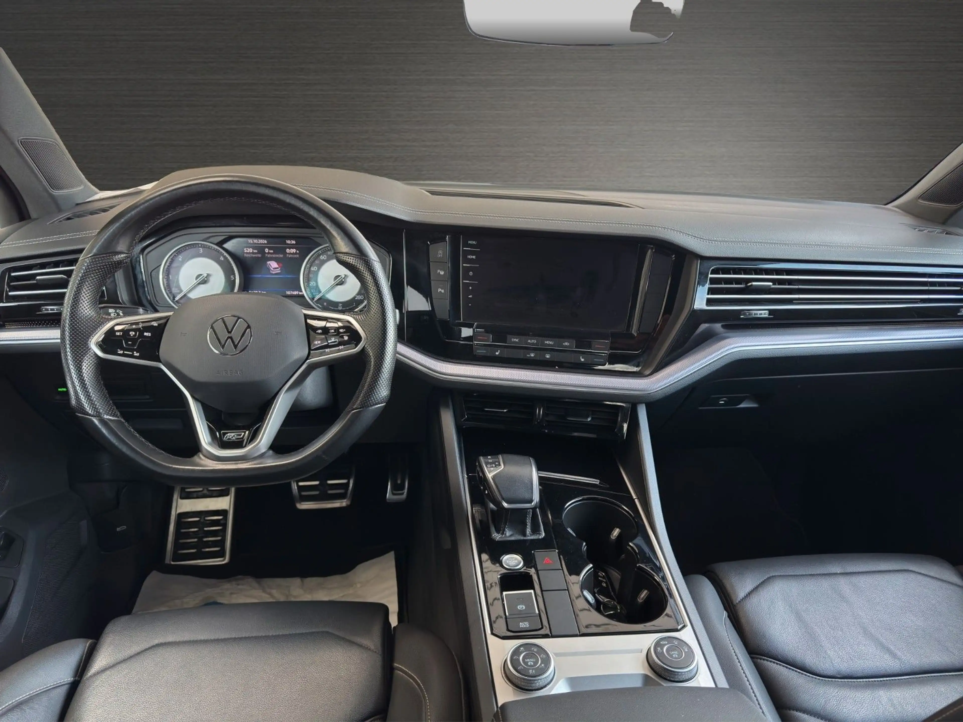 Volkswagen Touareg 3.0 TDI R-Line 4M LED Leder Kamera Luft. — photo 15