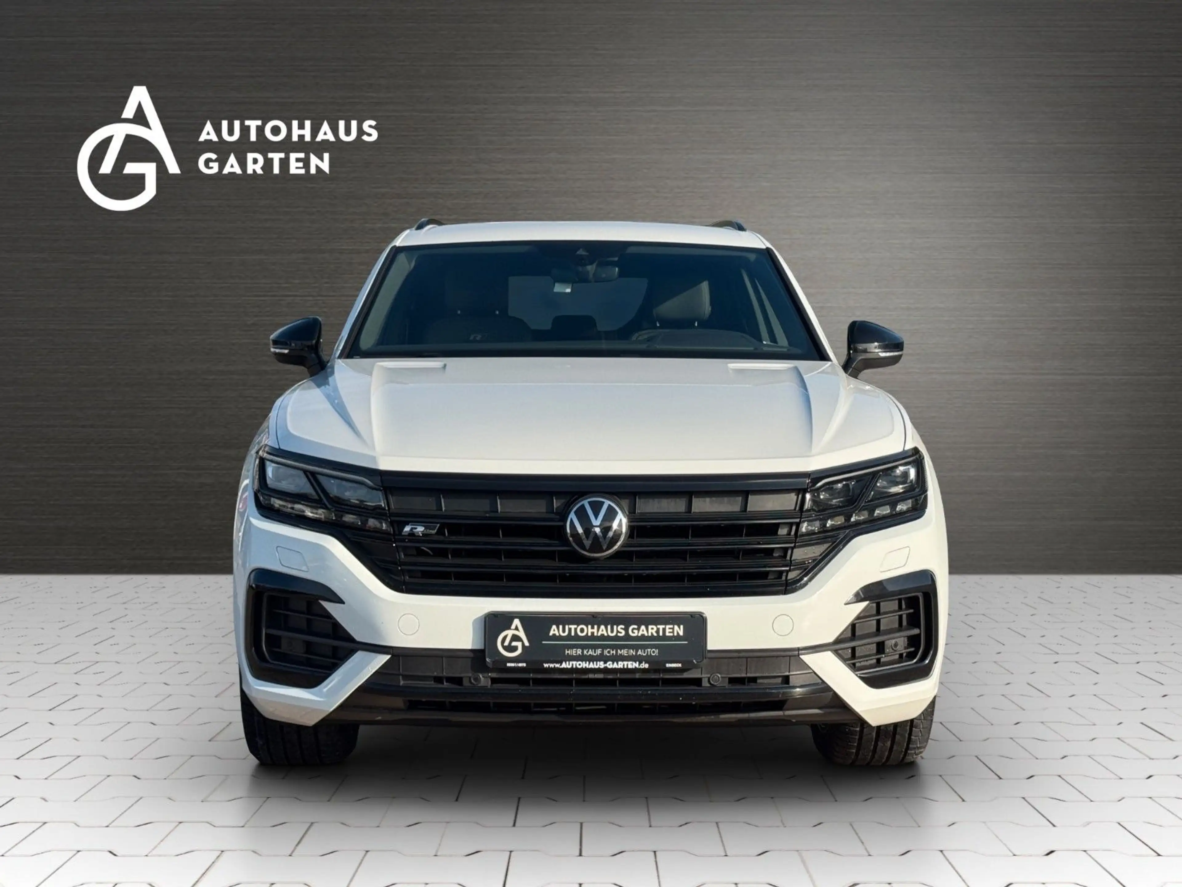 Volkswagen Touareg 3.0 TDI R-Line 4M LED Leder Kamera Luft. — photo 10