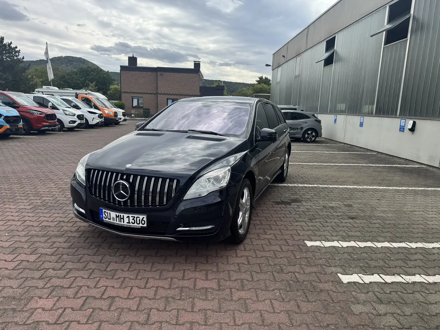 Mercedes-Benz R 500 L 4Matic Vollausstattung * 440PS * sehr Sauber - 2
