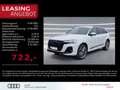 Audi Q7 55 TFSI e qu S line MATRIX Luft AHK HuD 21" Weiß - thumbnail 1