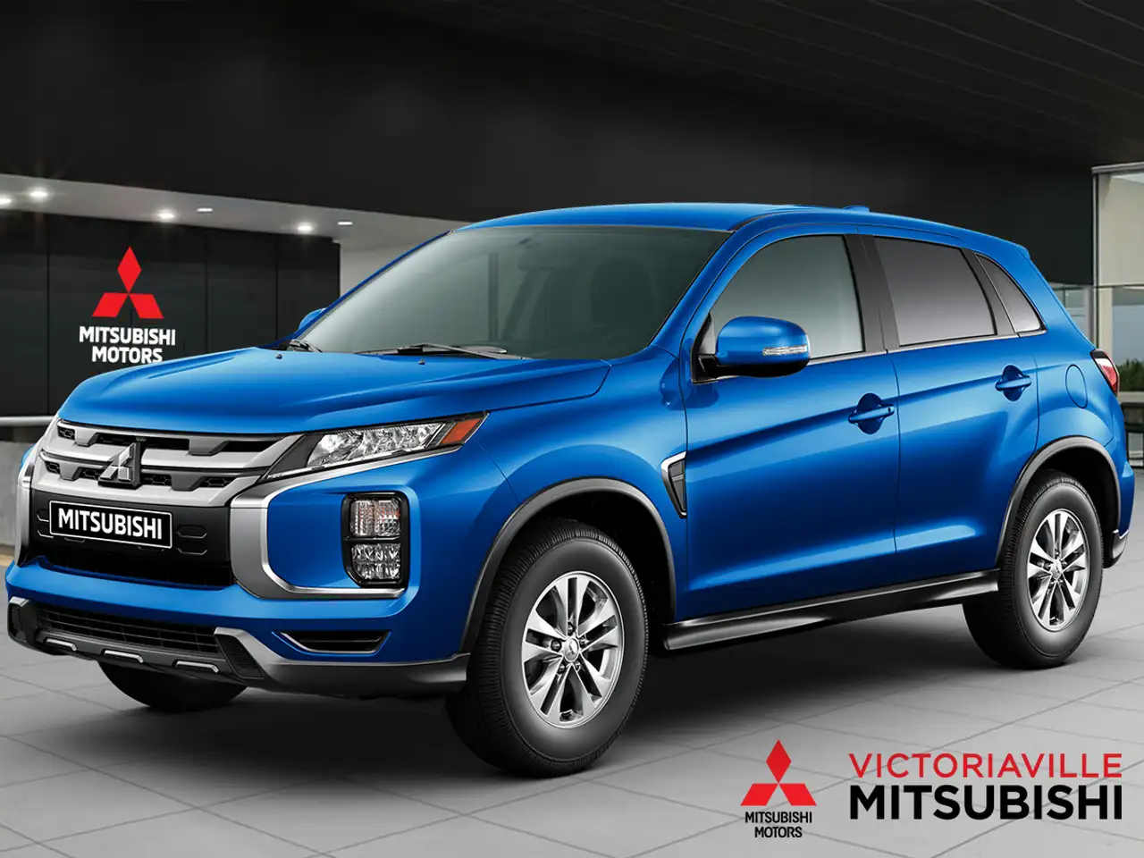 2026 Mitsubishi RVR
