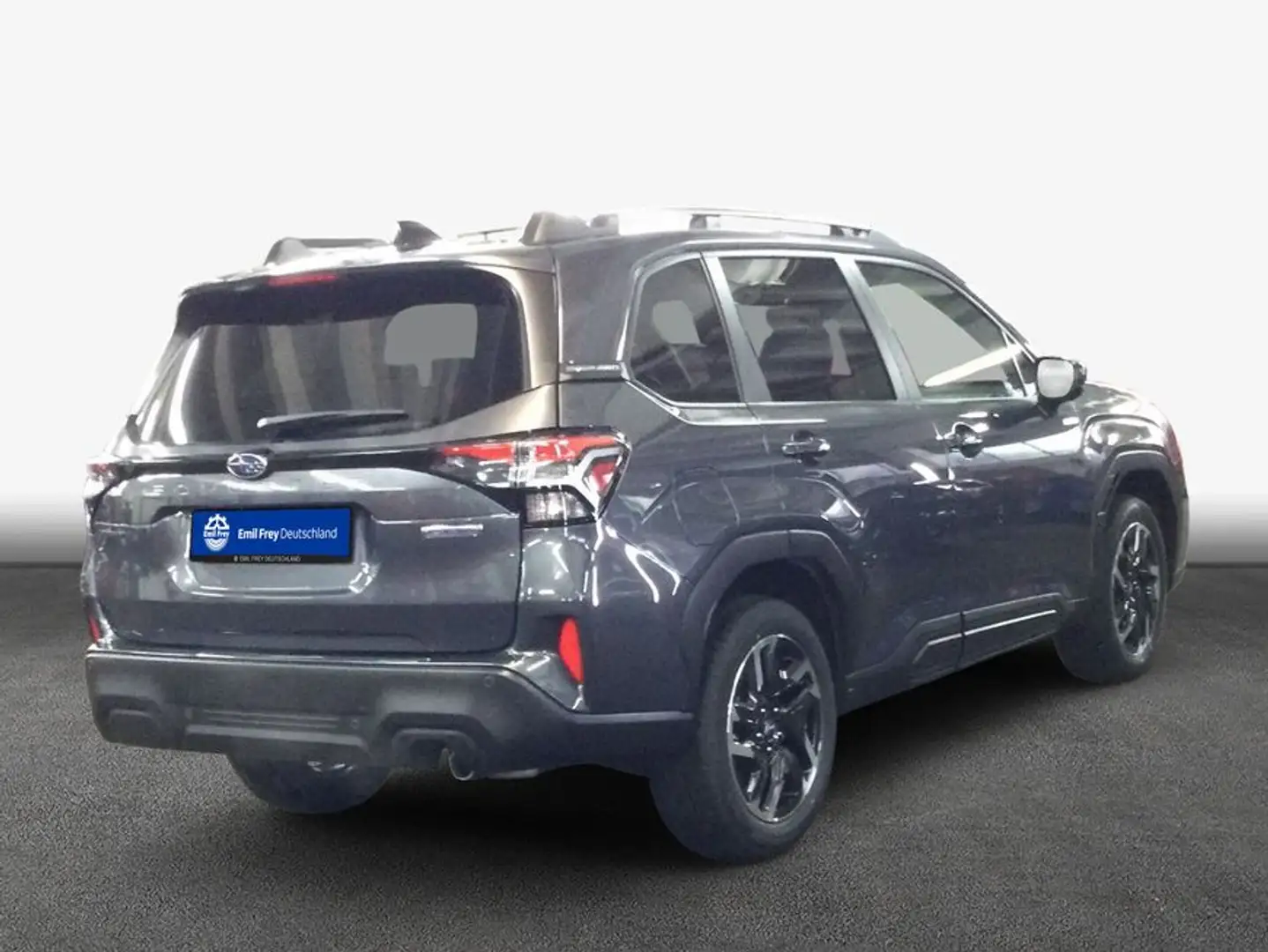Subaru Forester 2.0ie Exclusive MJ25 Grau - 2