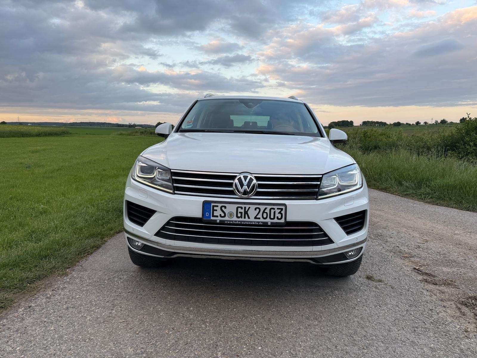 Ojazdené Volkswagen Touareg 3.0 TDI