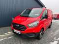 Ford Transit Custom Kasten 280 L1,3-Sitzer Rot - thumbnail 2