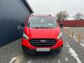 Ford Transit Custom Kasten 280 L1,3-Sitzer Rot - thumbnail 3