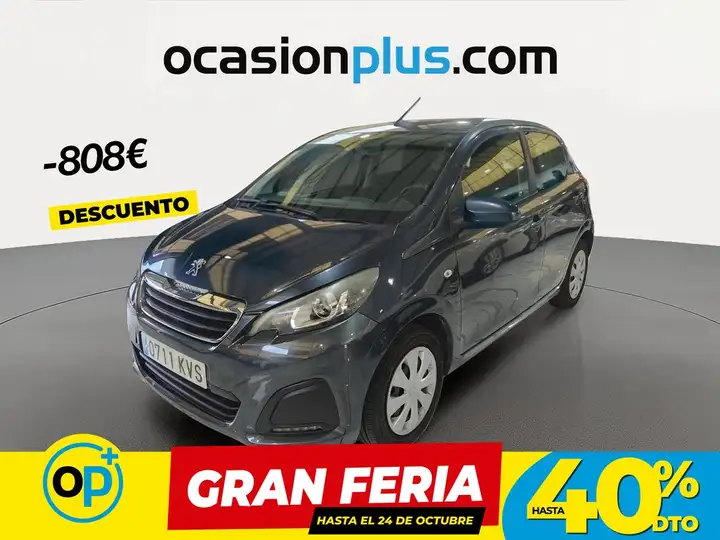 Peugeot 108 1.0 VTI Active 5p 2019