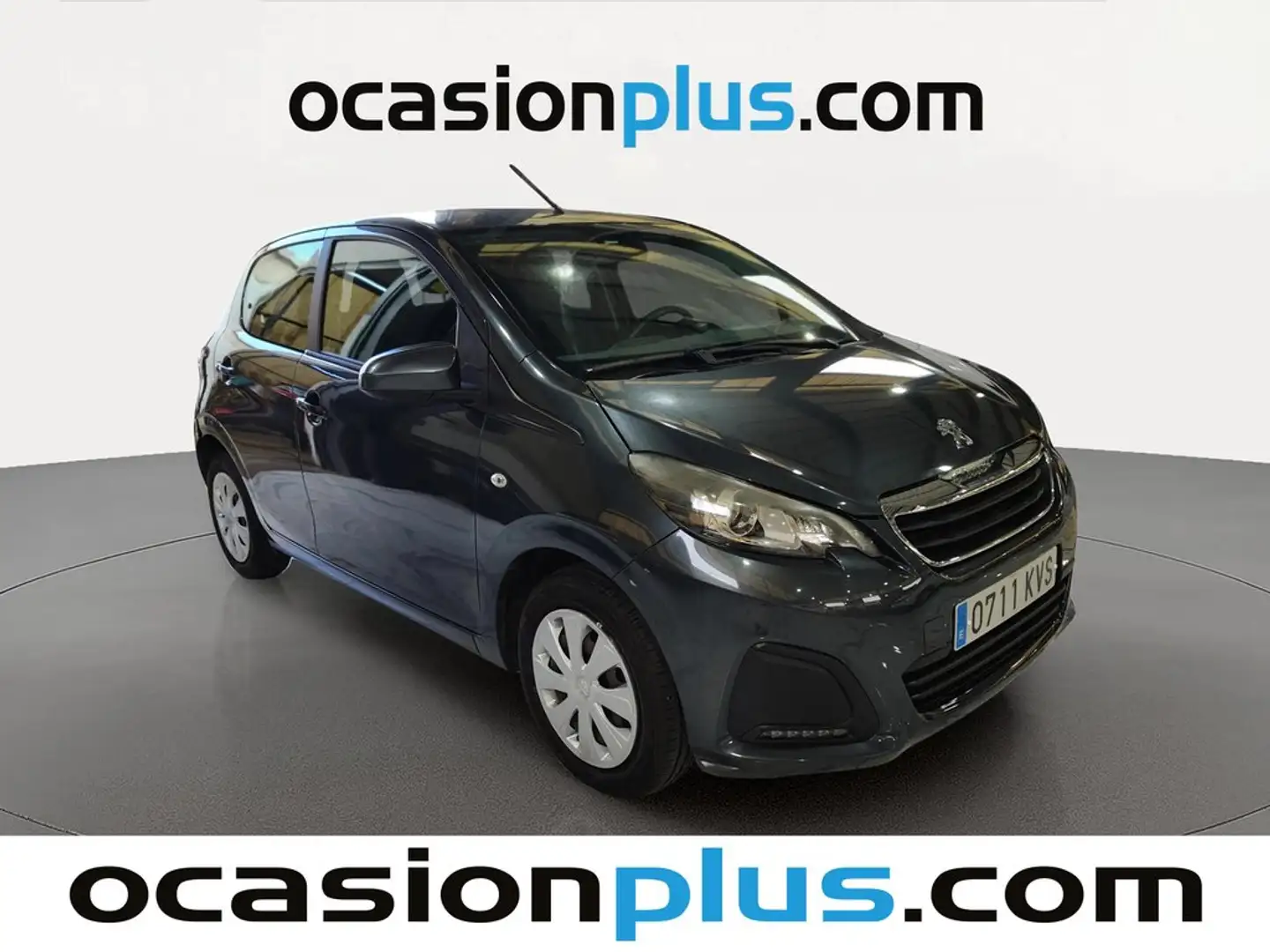 Peugeot 108 1.0 VTi S&S Active 72 Gris - 2
