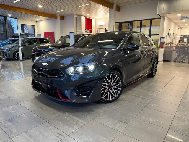 Kia Ceed / cee'd GT 1.6 T-GDi DCT // 204 CH // État showroom !!!