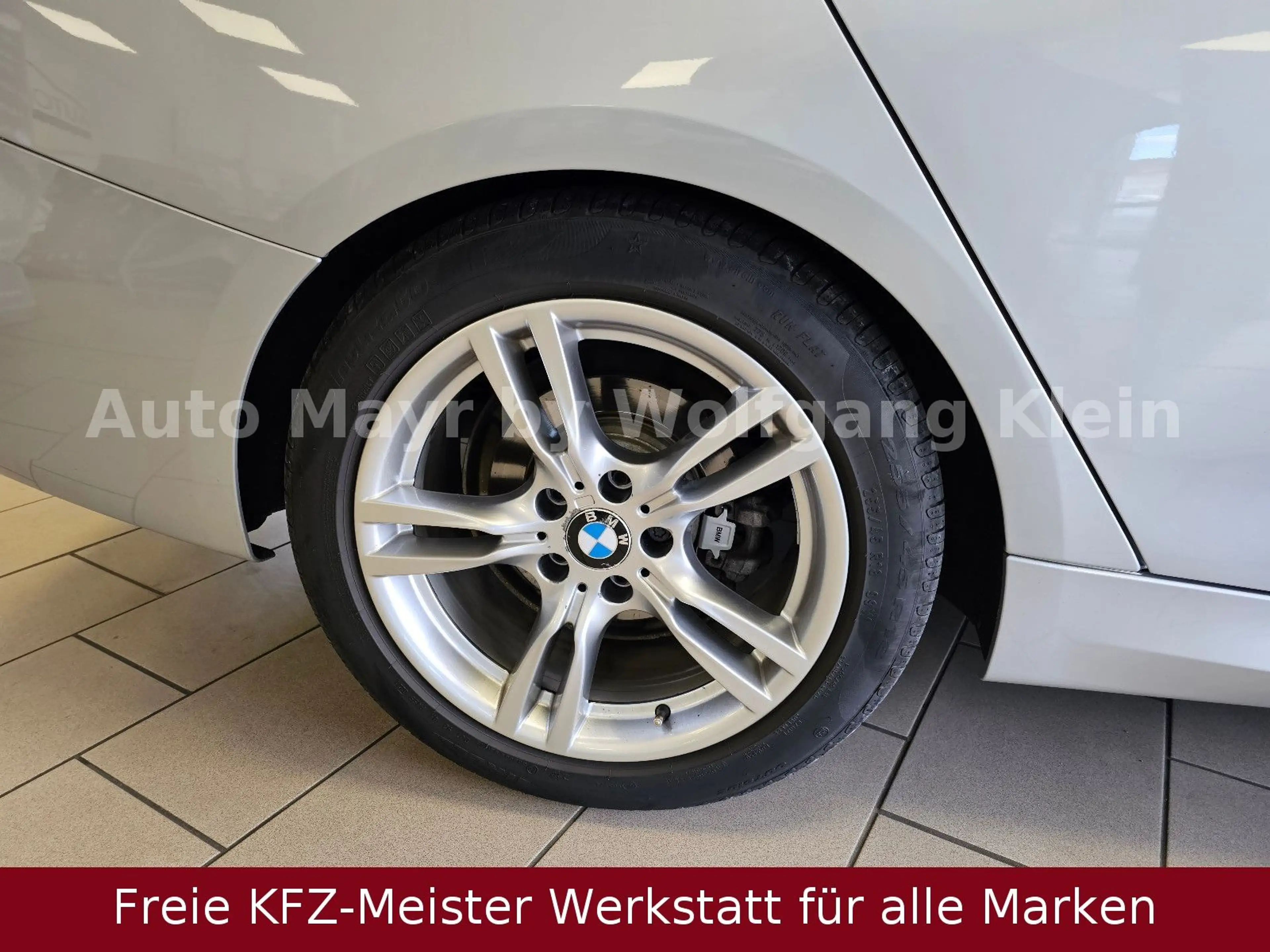 BMW 328 i Gran Turismo M-Sport Navi Leder 1.Hand — photo 7