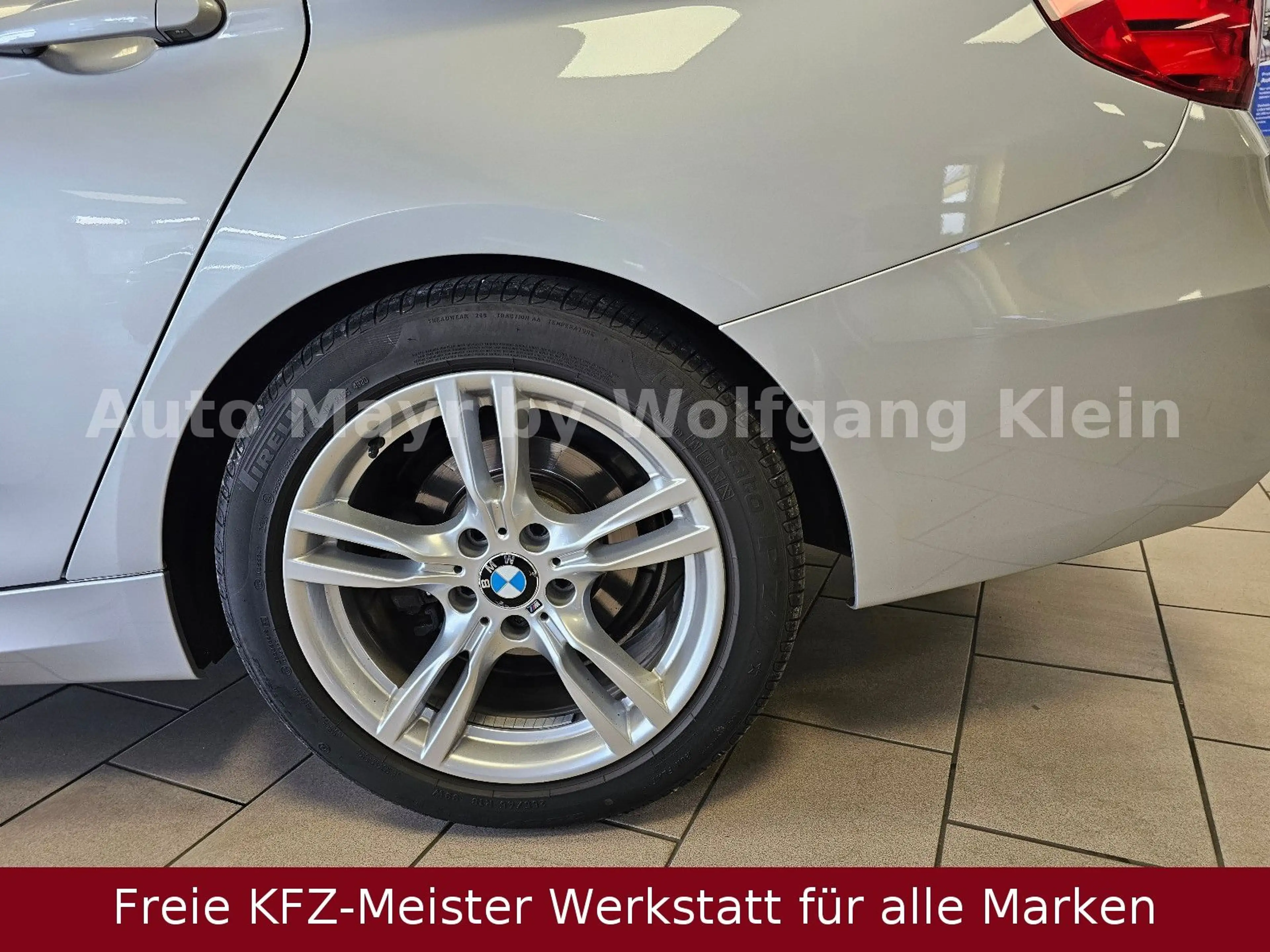 BMW 328 i Gran Turismo M-Sport Navi Leder 1.Hand — photo 11