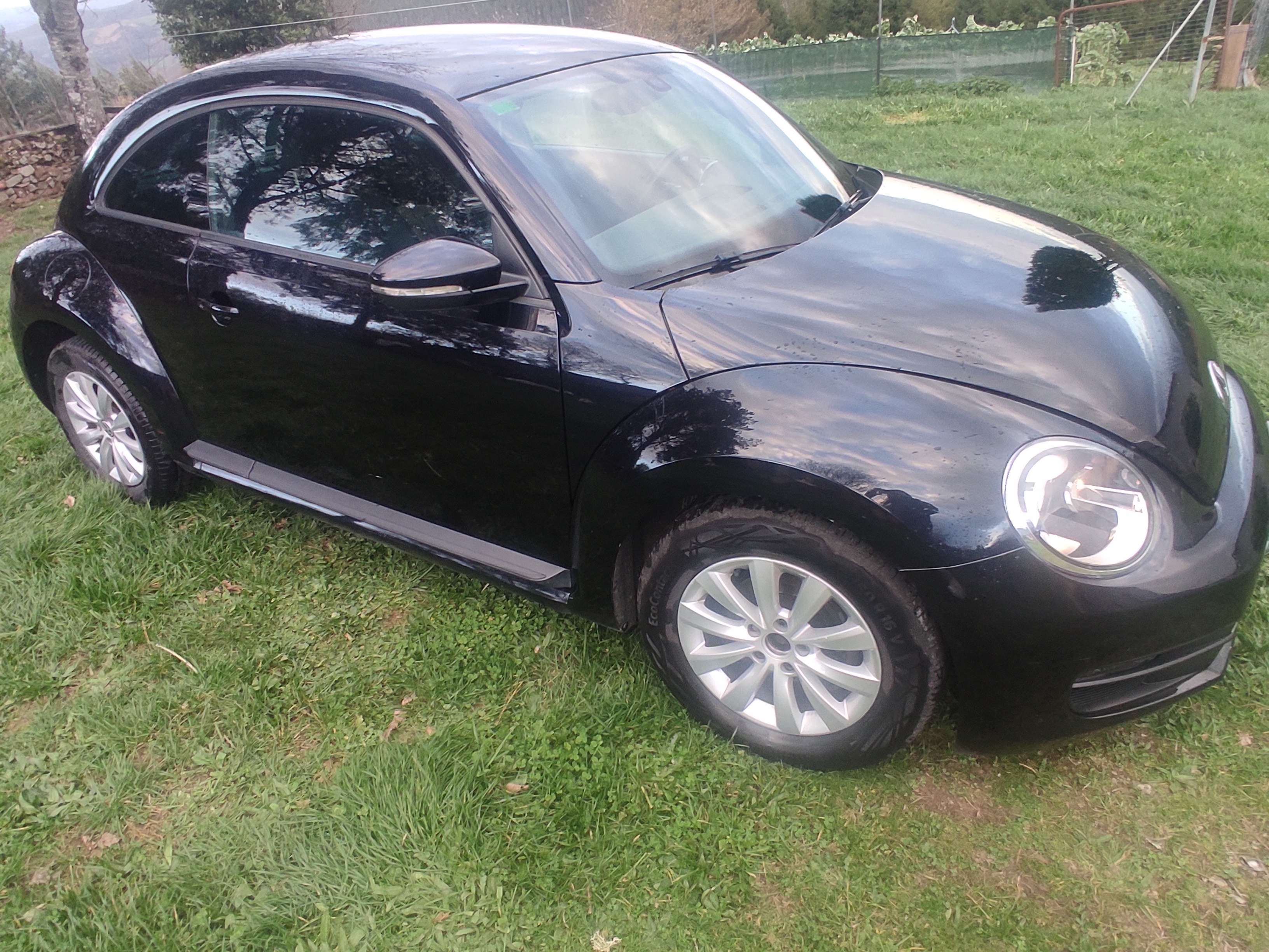Volkswagen Beetle Beetle 1.6TDI Design 105 Design - foto 1