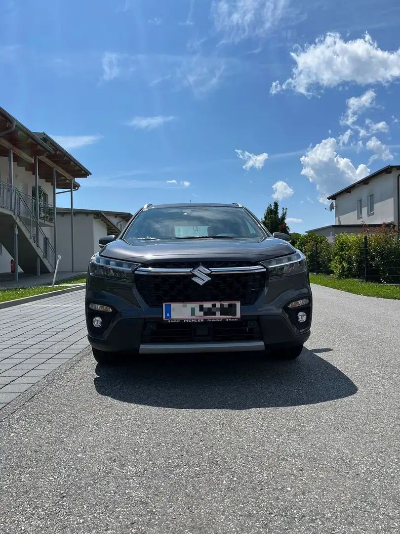 Suzuki S-Cross 1,5 Hybrid Allgrip Shine - 2