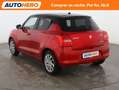 Suzuki Swift 1.2 DualJet Mild-Hybrid GLE Rojo - thumbnail 4