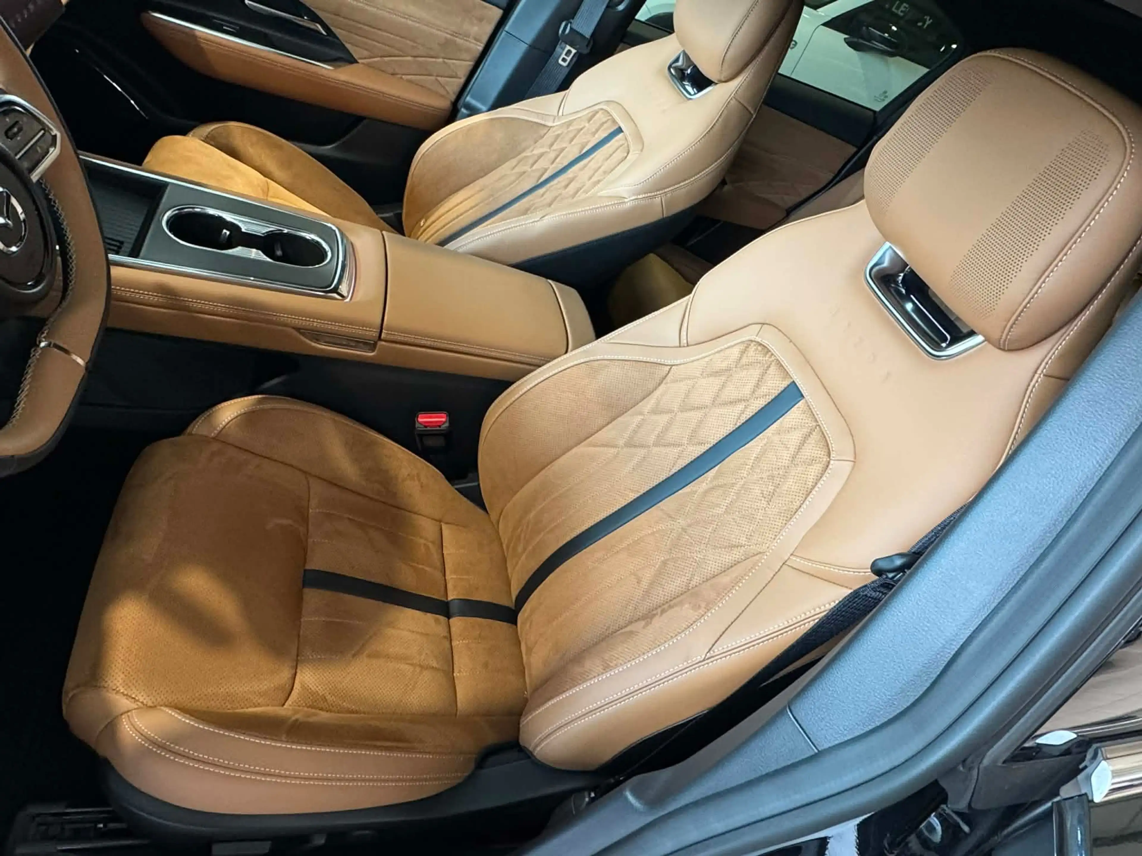 Mazda 6e 6e 68.8 kWh Takumi Plus — photo 8