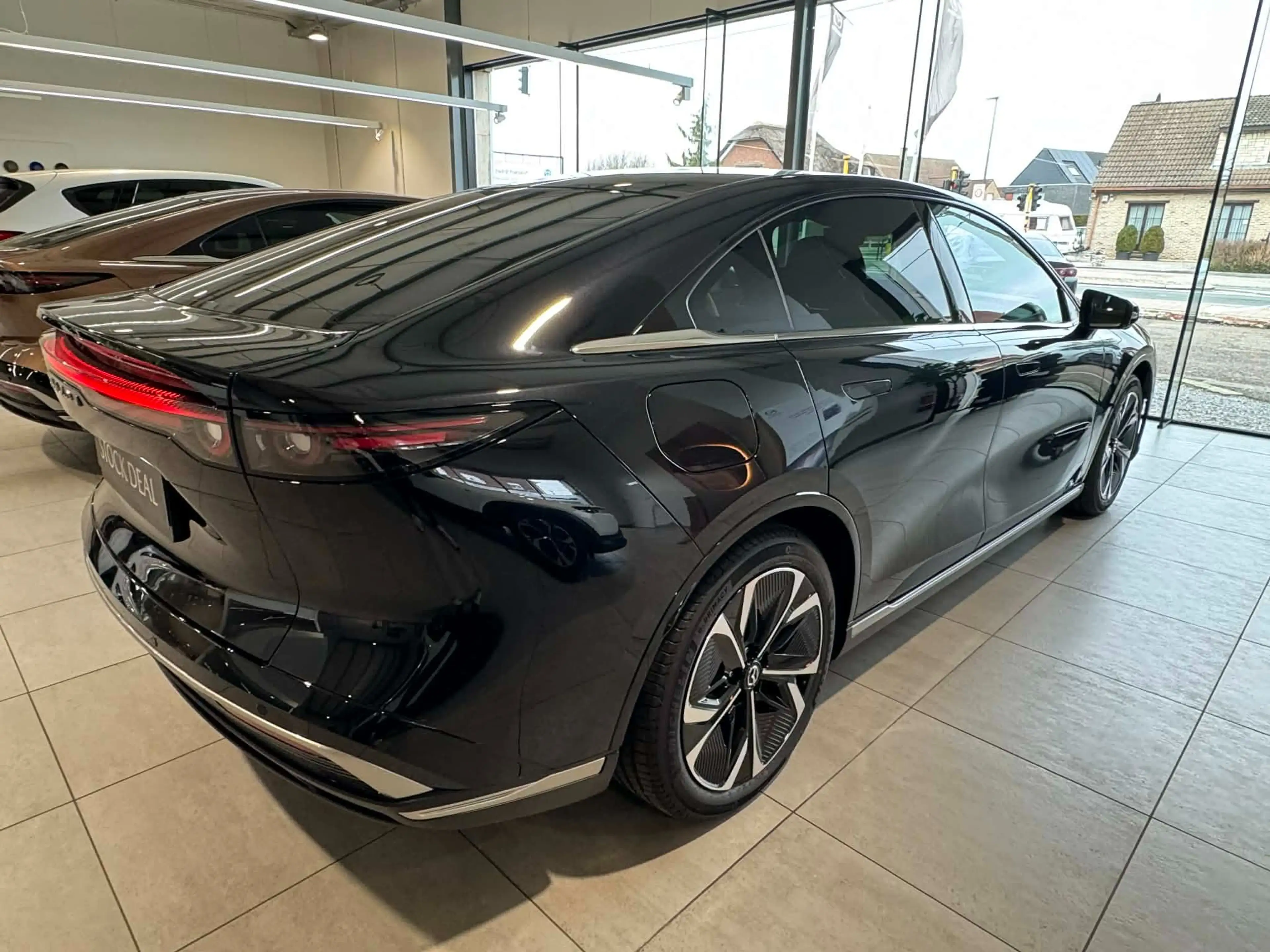 Mazda 6e 6e 68.8 kWh Takumi Plus — photo 7