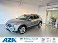 Volkswagen T-Roc 1.0 TSI Life *Kamera*SIH*EPH*AppConn*Multil*ACC* Silber - thumbnail 1