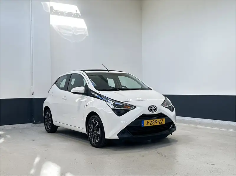 TOYOTA Aygo