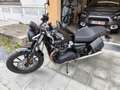 Triumph Speed Twin 900 Noir - thumbnail 1