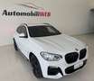 BMW X4 xdrive30d Msport 265 Bianco - thumbnail 3