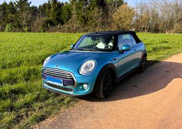 Mini Cooper Cabrio
