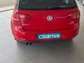Volkswagen Golf 1.4 TSI BMT Advance DSG 125 Rojo - thumbnail 4